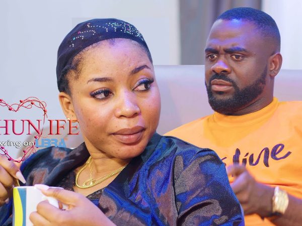 DOWNLOAD: ADEHUN IFE Latest Yoruba Movie 2024