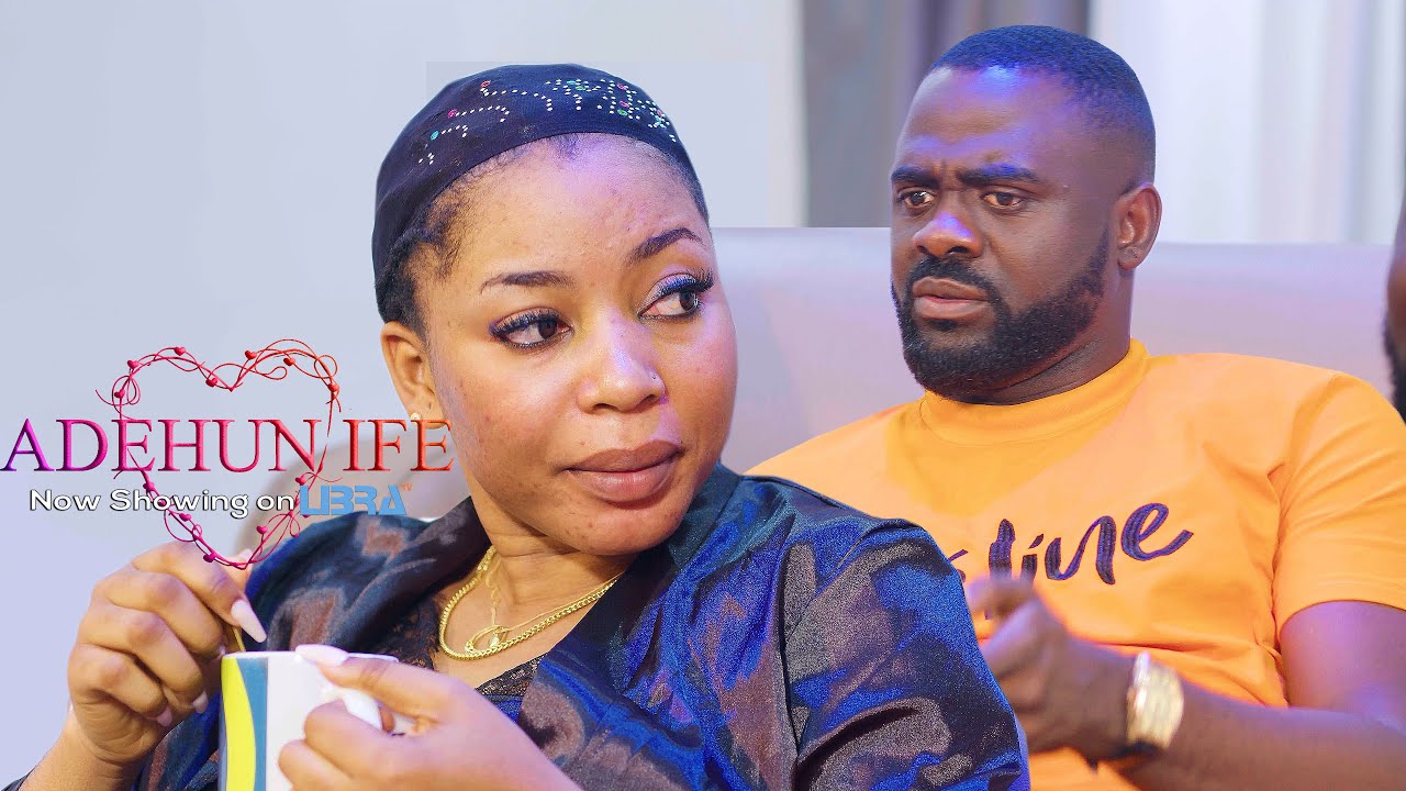 DOWNLOAD: ADEHUN IFE Latest Yoruba Movie 2024