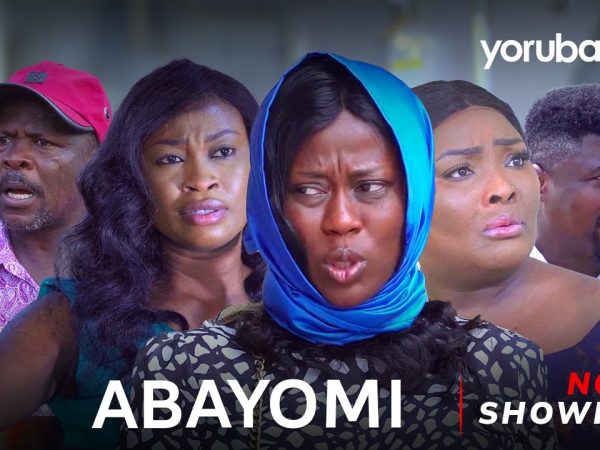 DOWNLOAD: Abayomi Latest Yoruba Movie 2024 Drama