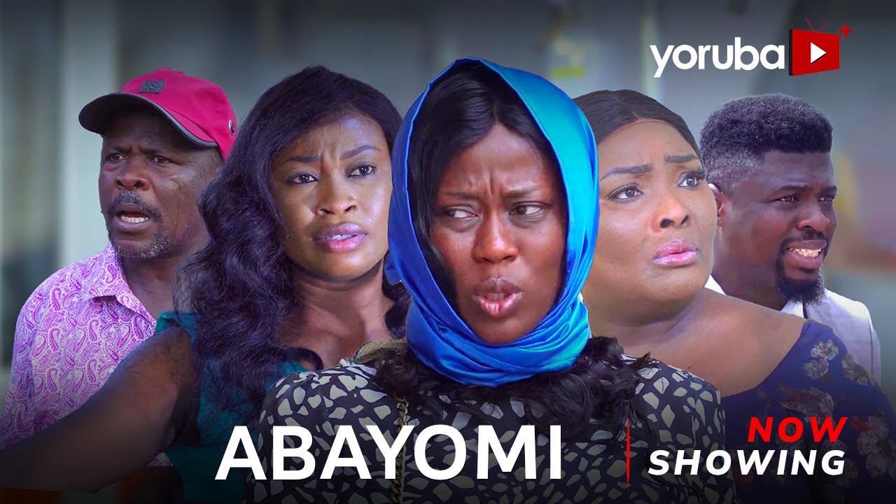 DOWNLOAD: Abayomi Latest Yoruba Movie 2024 Drama