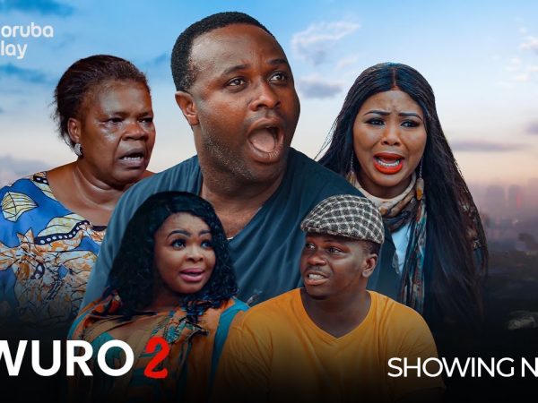 DOWNLOAD: EWURO PART 2 – Latest 2024 Yoruba Romantic Drama