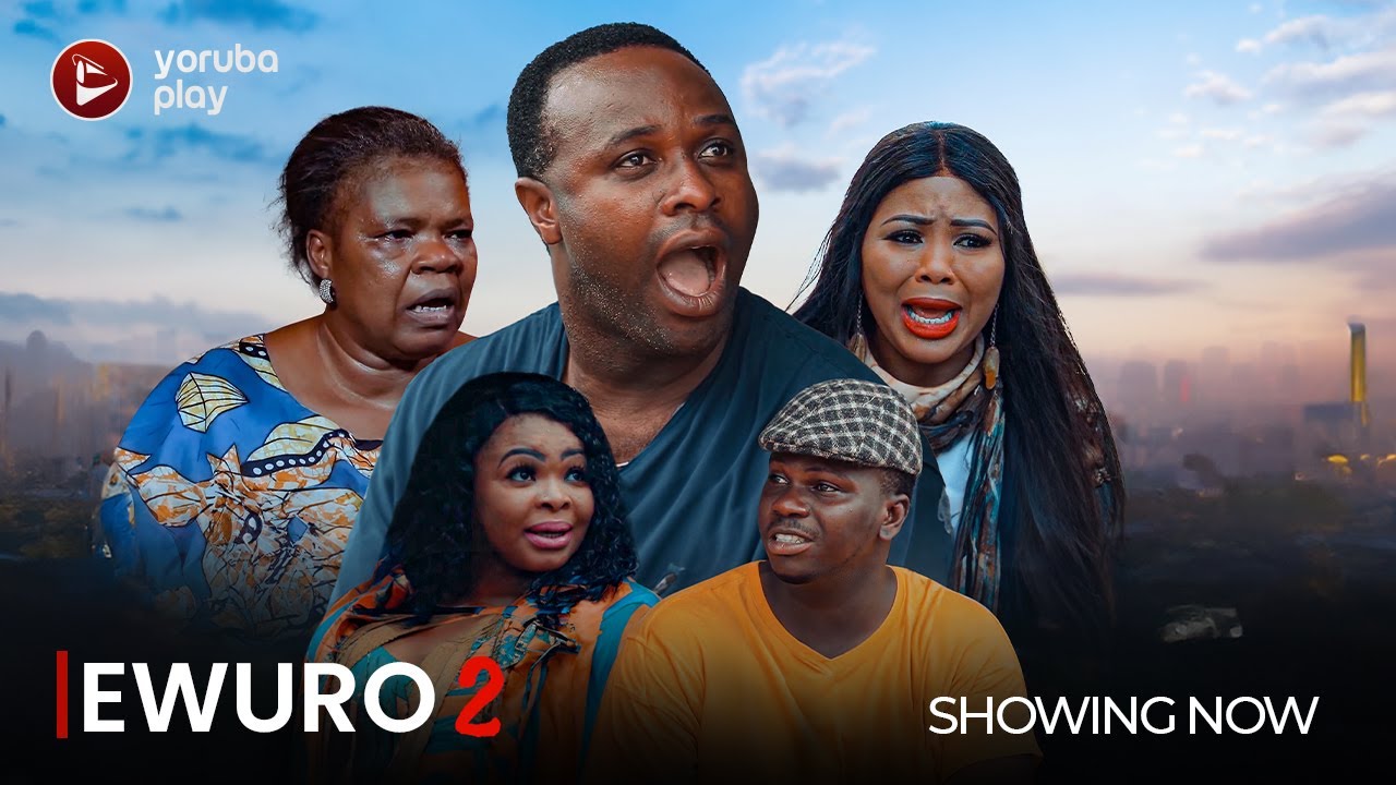 DOWNLOAD: EWURO PART 2 – Latest 2024 Yoruba Romantic Drama