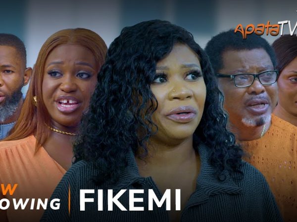 DOWNLOAD: Fikemi Latest Yoruba Movie 2024 Drama