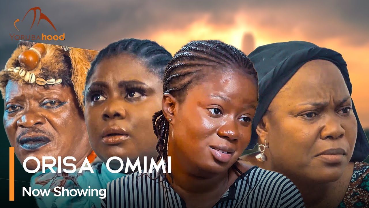 DOWNLOAD: Orisa Omimi – Latest Yoruba Movie 2024 Drama