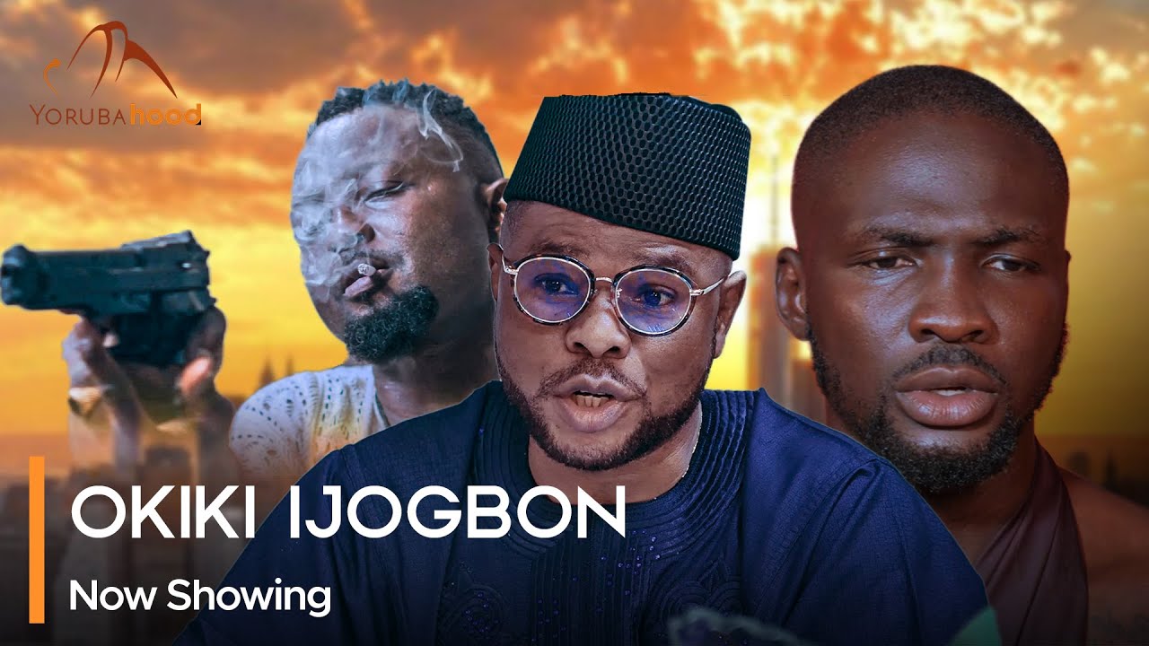 DOWNLOAD: Okiki Ijogbon – Latest Yoruba Movie 2024 Drama