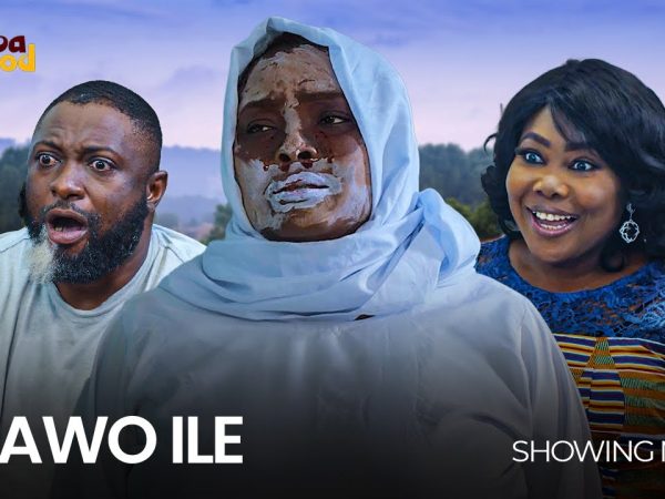 DOWNLOAD: IYAWO ILE (SHOWING NOW) -Latest 2024 Yoruba Movie