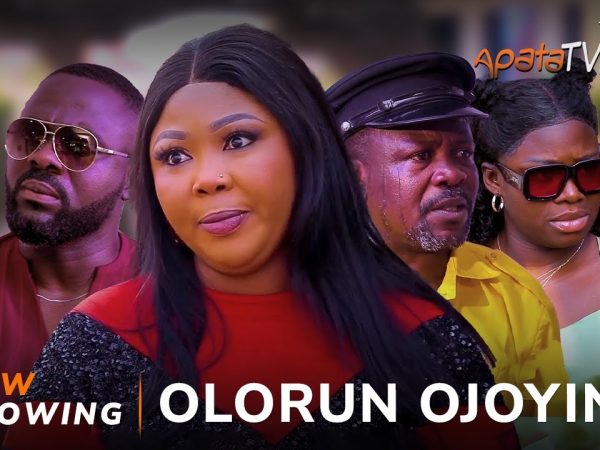 DOWNLOAD: Olorun Ojoyin Latest Yoruba Movie 2024 Drama