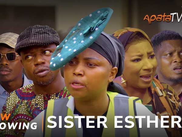 DOWNLOAD: Sister Esther 2 Latest Yoruba Movie 2024 Drama