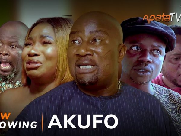 DOWNLOAD: Akufo Latest Yoruba Movie 2024 Drama