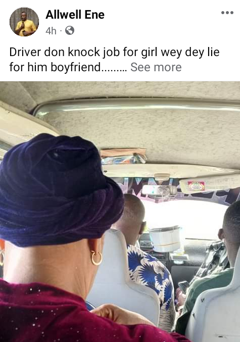 Nigerian journalist narrates what 