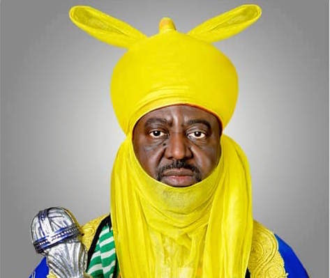 Court stops deposed Emir Bayero from parading himself as emir, orders police to eject him from royal residence