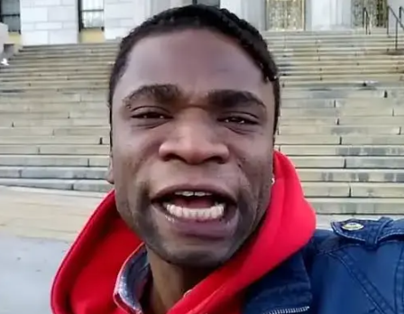 “Avoid Igbo girls, they’re not great for marriage,” Speed Darlington advices men amid his search for a wife