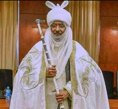 Court stops Sanusi’s reinstatement as Emir of Kano