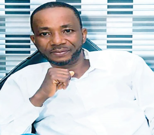 My wife can cheat but she shouldn’t leave my house, Actor Sola Gaji says