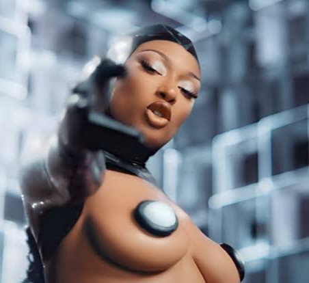Megan Thee Stallion’s new music video sparks backlash over brazen display of nudity