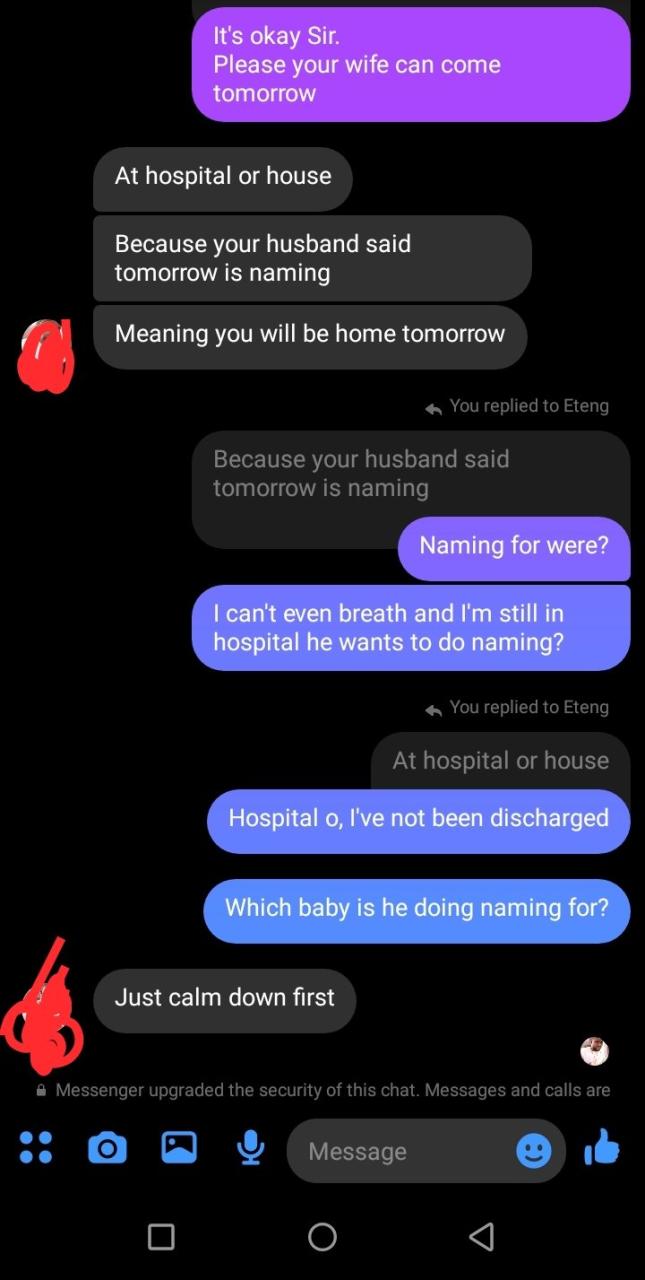 New mum claims her husband beat her during pregnancy and he