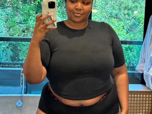 Lizzo speaks about coming out of a 10-month long battle with depression