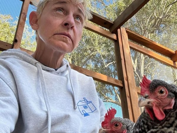 Ellen DeGeneres shamed for looking old in new photo