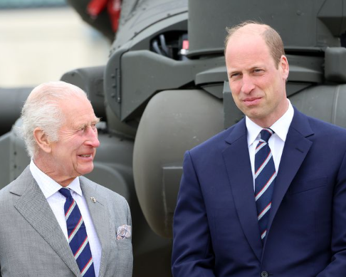 Prince William ‘furious over Harry and Meghan’s tour’ to Nigeria and wants to ‘stop them’