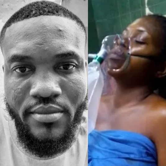 “My mother is a superwoman. My daughter will not learn the ways of a nagging woman” Husband says after being called out for posts seemingly trolling his wife after she gave birth