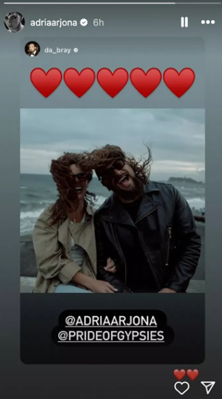 Actor Jason Momoa goes public with new lover Adria Arjona