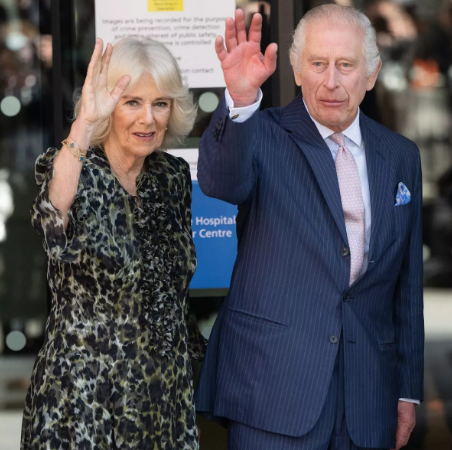 King Charles and Queen Camilla’s ‘secret son’ posts Facebook photos in fresh bid to prove royal heritage
