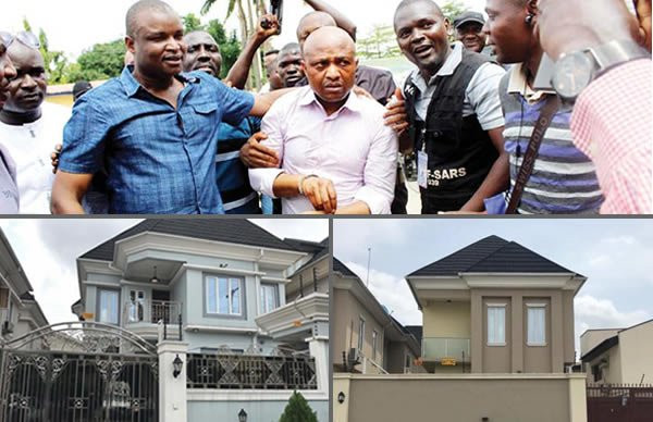 Kidnapper, Evans, sentenced to life imprisonment