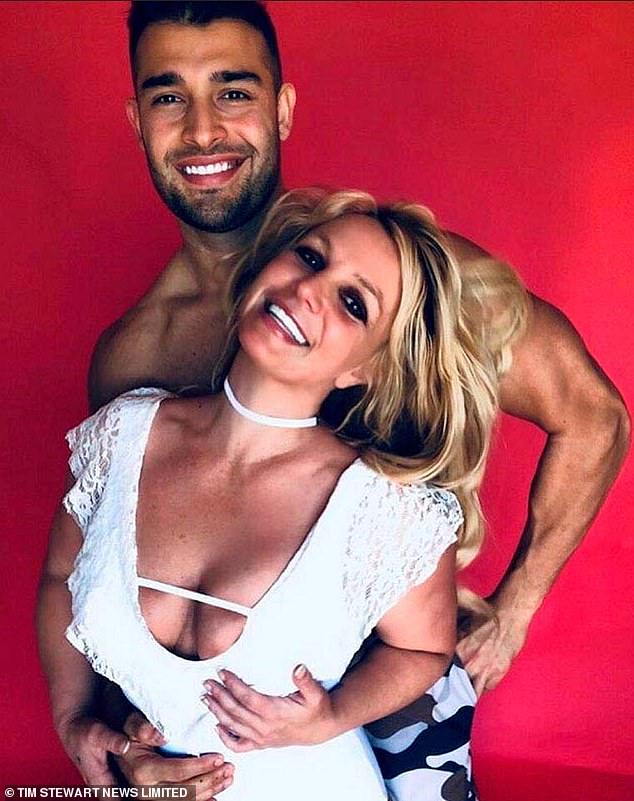 Singer Britney Spears settles divorce from third husband Sam Asghari nine months after split