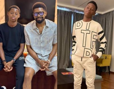 AY Makun Reacts as Basketmouth Celebrates Son’s 16th Birthday