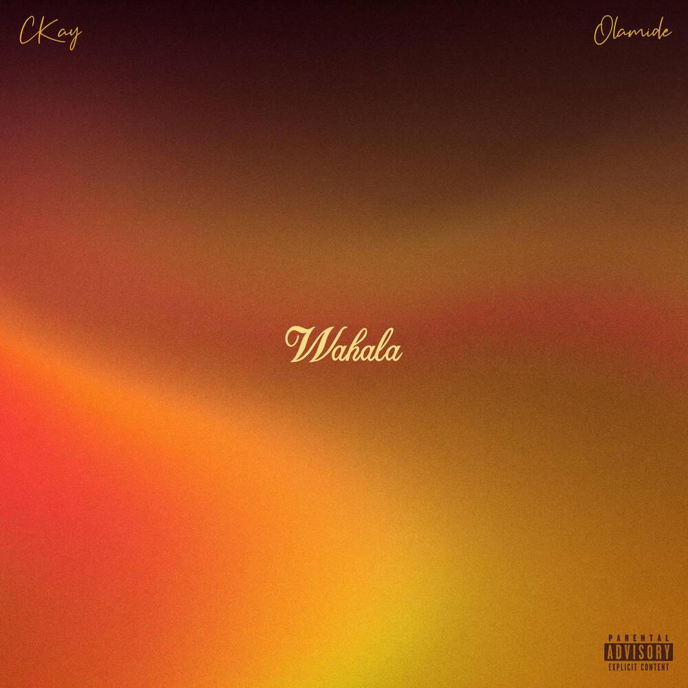 NEW MUSIC: Ckay – Wahala ft. Olamide