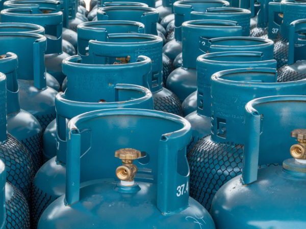 FG begins free distribution of 1m cooking gas cylinders