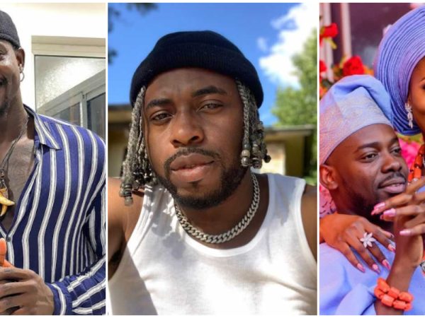 VeryDarkMan slams Samklef for dragging Simi and Adekunle Gold