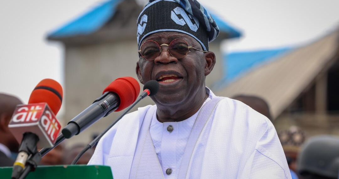 Nigeria is no longer bleeding, we are now moving to prosperity – Tinubu