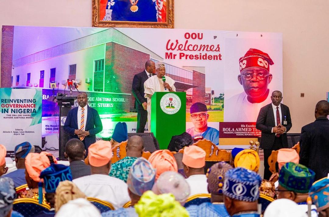How Ijebuland came agog for Awujale at 90