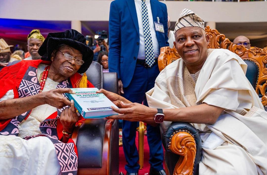 How Ijebuland came agog for Awujale at 90