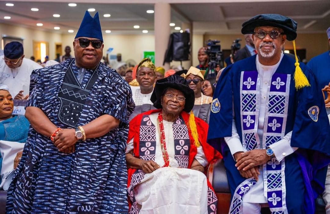 How Ijebuland came agog for Awujale at 90