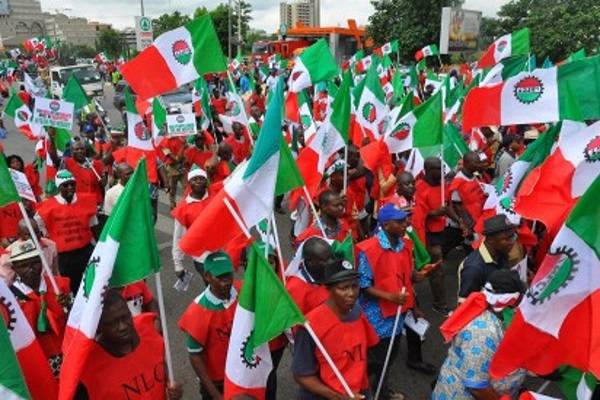 Labour rejects N54,000 proposed by FG as minimum wage