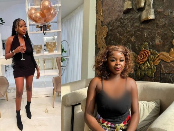 Saida Boj Callout Her Enemies After Her Instagram and Tiktok Accounts Were Banned, Vows to Open More