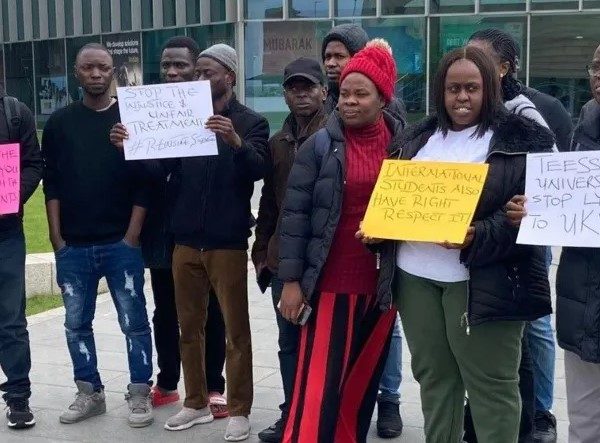 Nigerian students in UK dropped off university courses and ordered to leave country after struggling to pay tuition