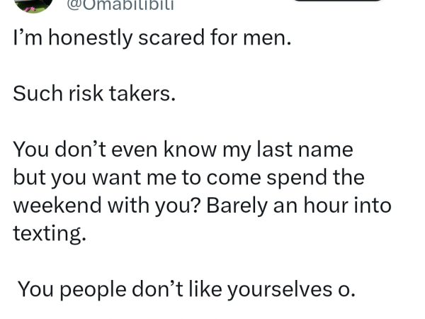 Entrepreneur, Victor Asemota narrates encounter with strange woman he picked up and took home