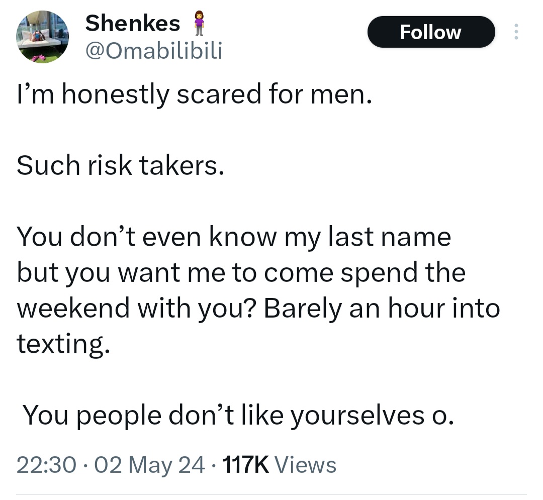 Entrepreneur, Victor Asemota narrates encounter with strange woman he picked up and took home