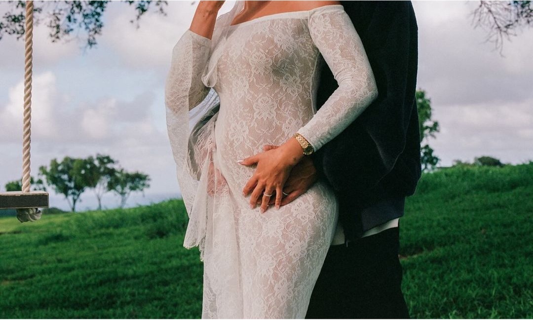Justin Bieber and Hailey Bieber expecting first child (photos/video)