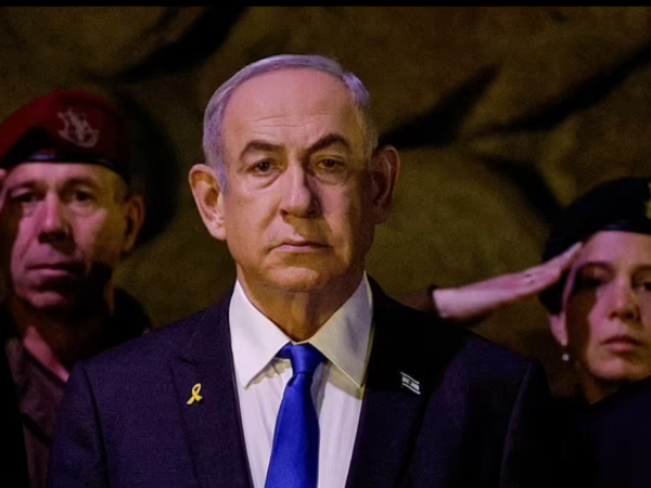 Germany says it will arrest Israeli Prime Minister Benjamin Netanyahu if he sets foot in the country following ICC war crimes charge