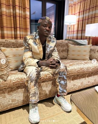 Singer, Portable Released After Meeting Bail Condition