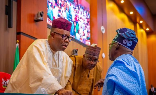 Abbas: Why Tinubu didn’t deliver state of the nation address at n’assembly