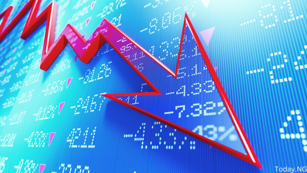 Trade transactions in the Nigerian equities market fall by 36% in April