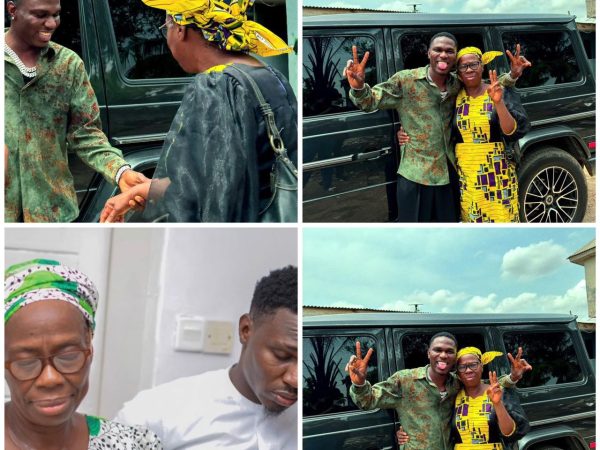 Singer Spryro expresses fear for the next generation of parents as he recounts how his mum prayer transformed him from a ‘write off’ to a celebrity