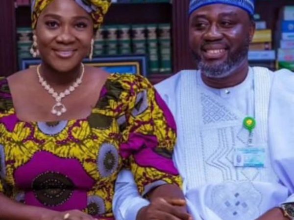 Endeavor to check on your loved ones. Mad people are everywhere – Mercy Johnson Okojie’s husband writes