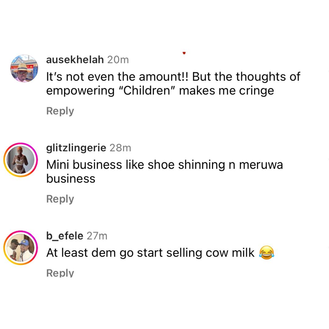 Nigerians react to trending video of Kano state gov, Abba Yusuf, giving N20, 000 startup capital to 500 kids as part of Children?s day celebration