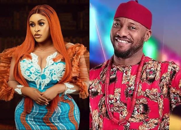 You Should Be Ashamed Of Your Broke Hungry Self – Sarah Martins Blasts Yul Edochie